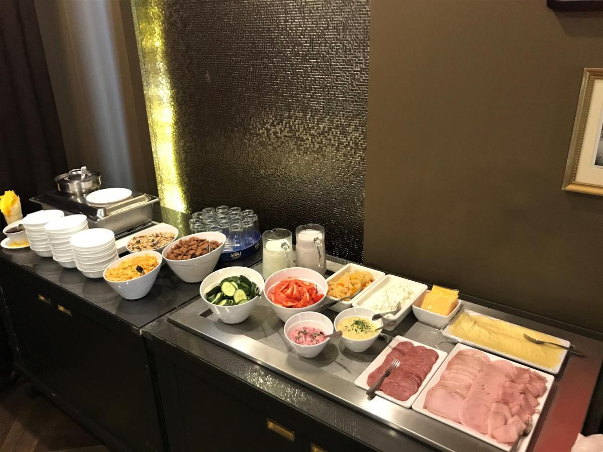 Hotell Wesenbergh Rakvere Zewnętrze zdjęcie