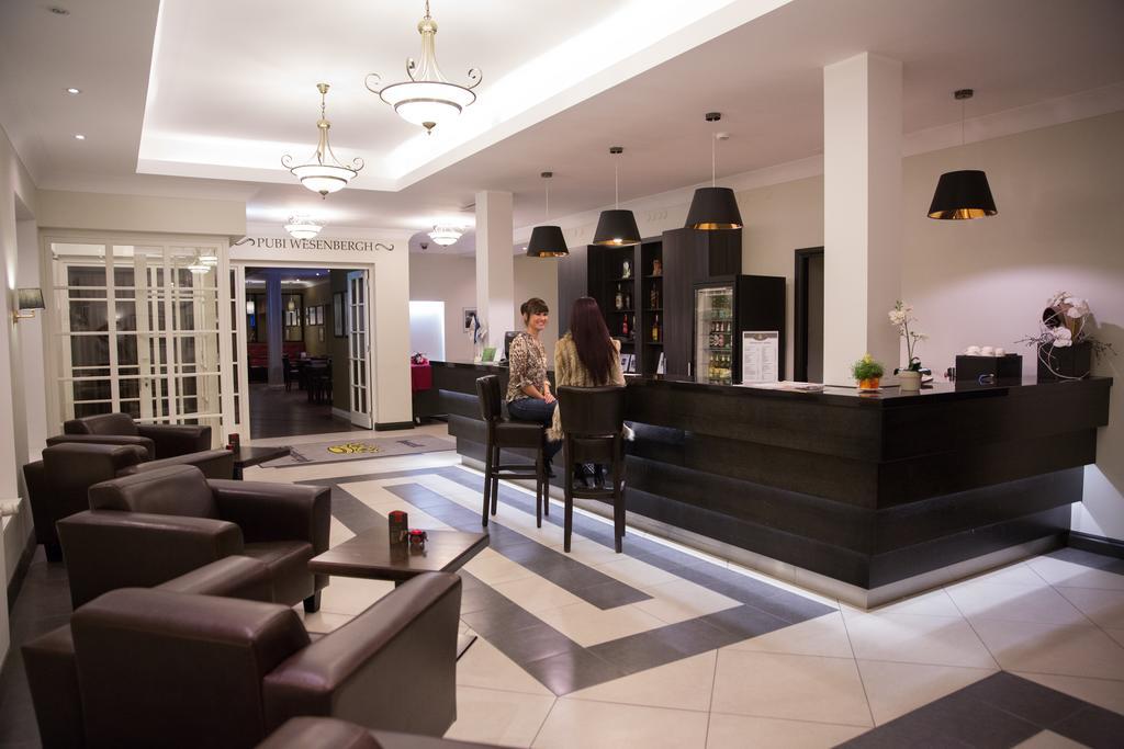 Hotell Wesenbergh Rakvere Zewnętrze zdjęcie