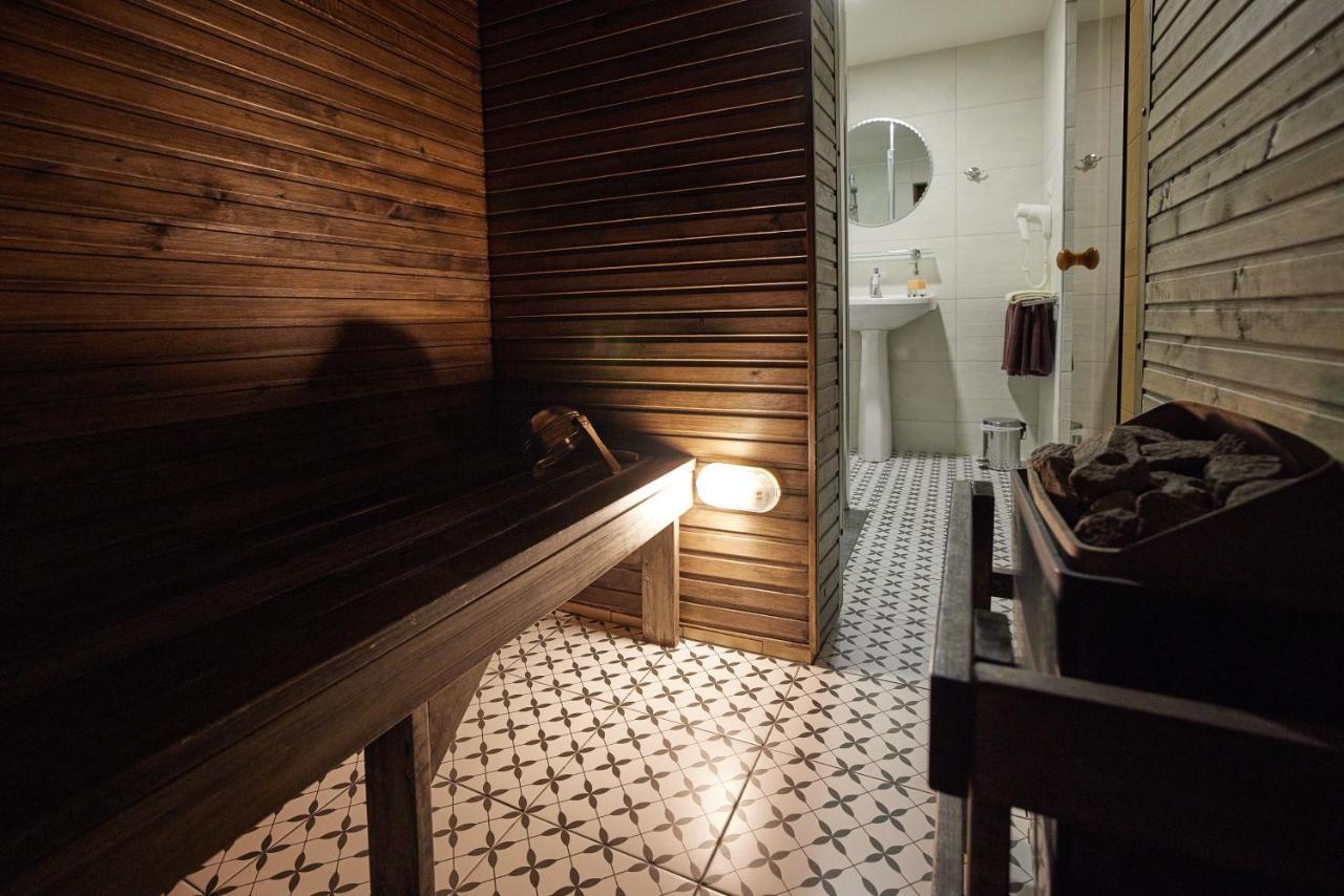 Hotell Wesenbergh Rakvere Zewnętrze zdjęcie