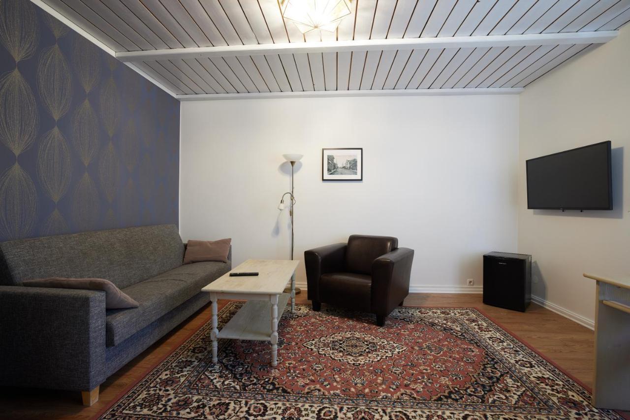 Hotell Wesenbergh Rakvere Zewnętrze zdjęcie