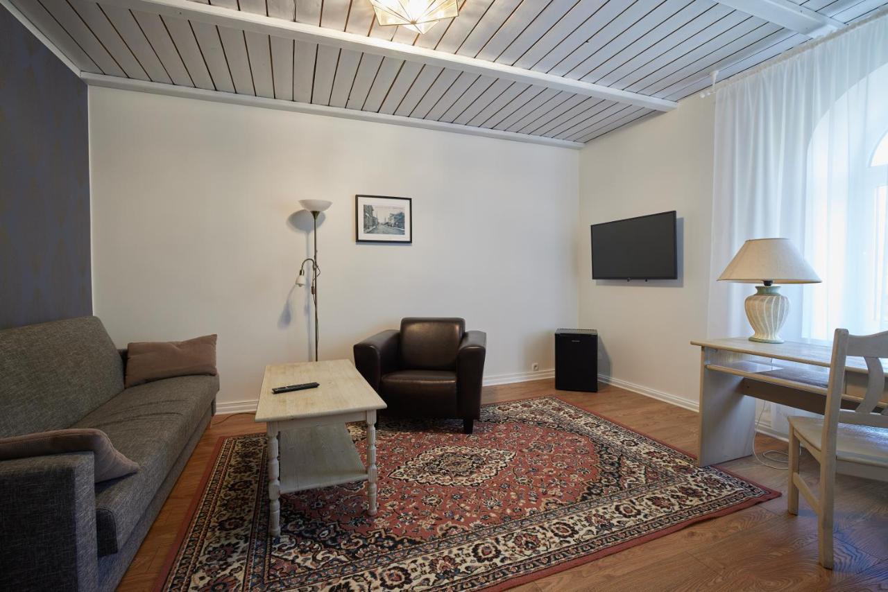 Hotell Wesenbergh Rakvere Zewnętrze zdjęcie
