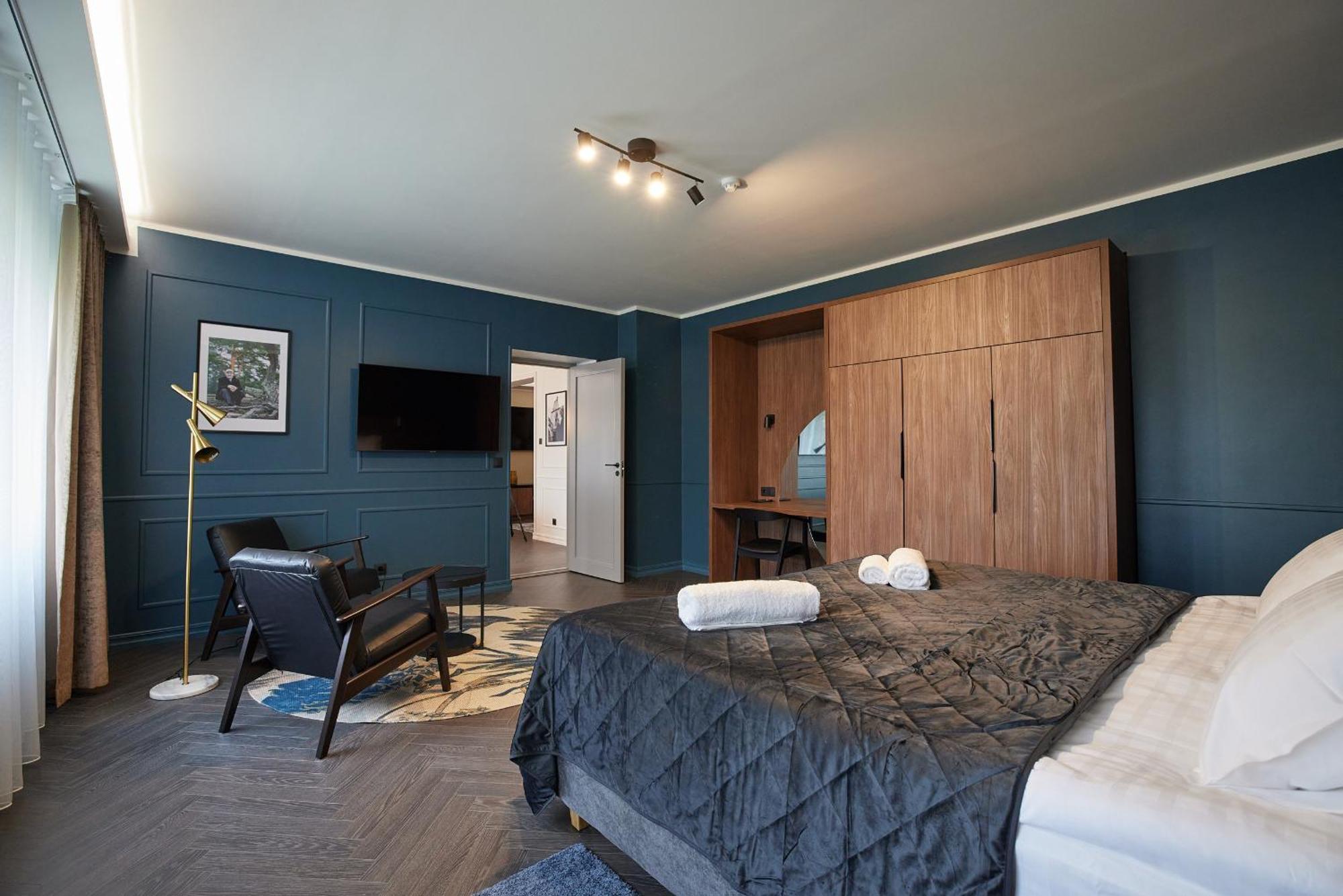 Hotell Wesenbergh Rakvere Zewnętrze zdjęcie