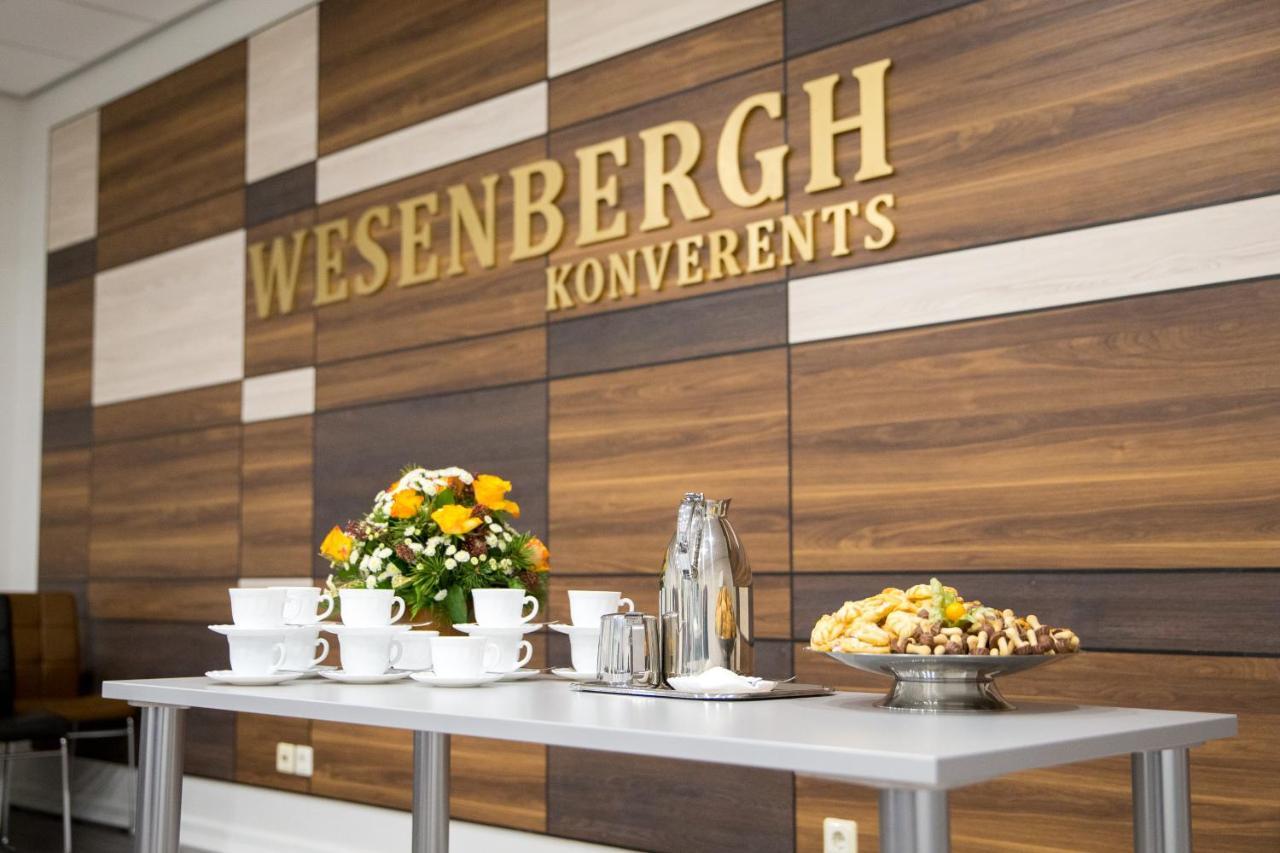 Hotell Wesenbergh Rakvere Zewnętrze zdjęcie