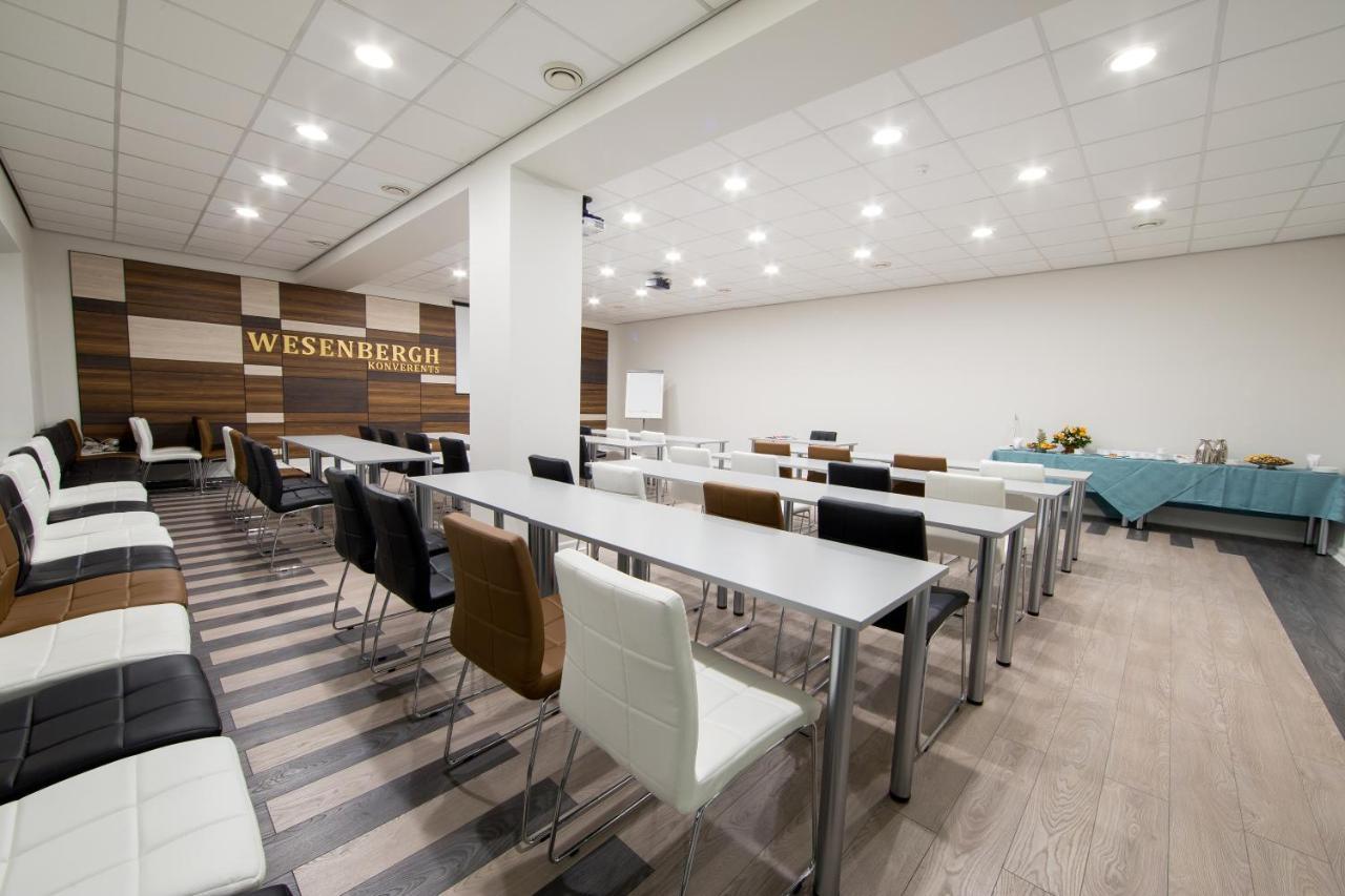 Hotell Wesenbergh Rakvere Zewnętrze zdjęcie